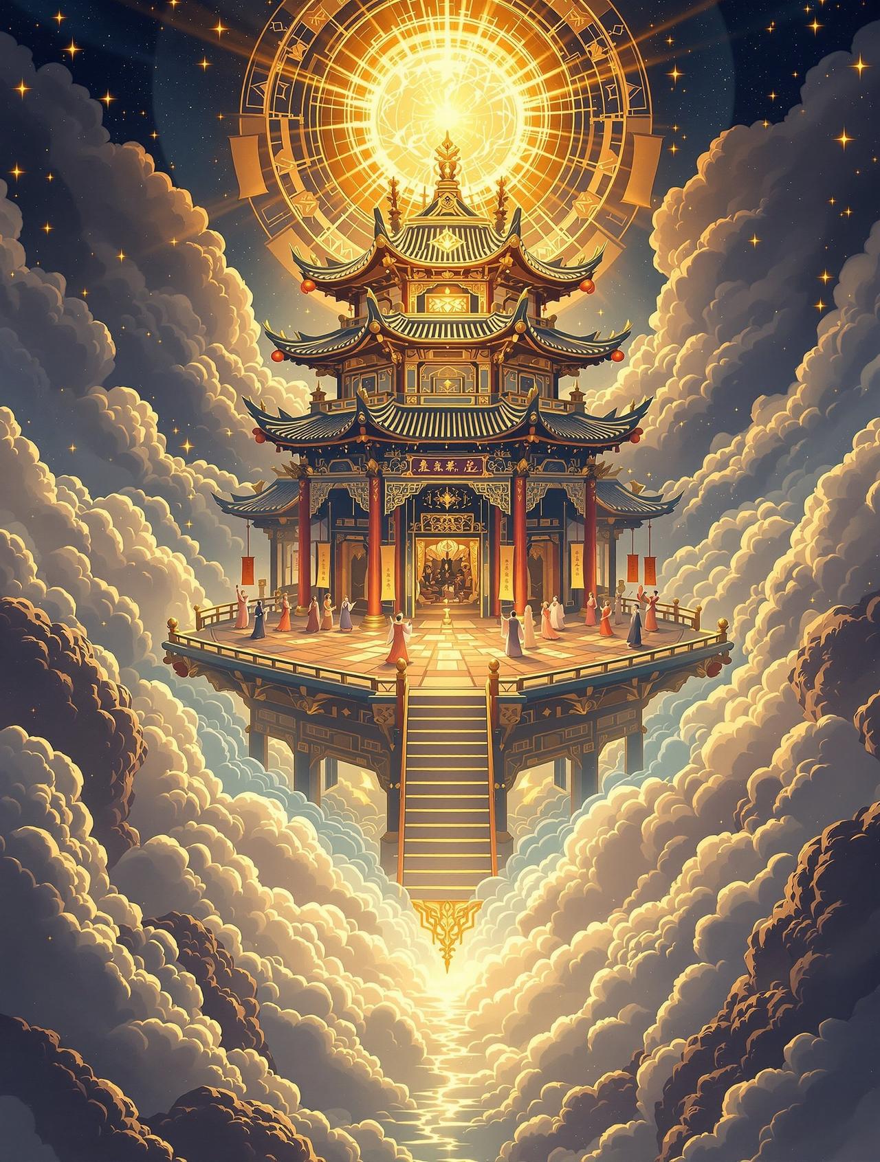 天机阁异闻录 - 天机不可泄露,但真相必须大白 里蕃动漫 - 天机阁异闻录
