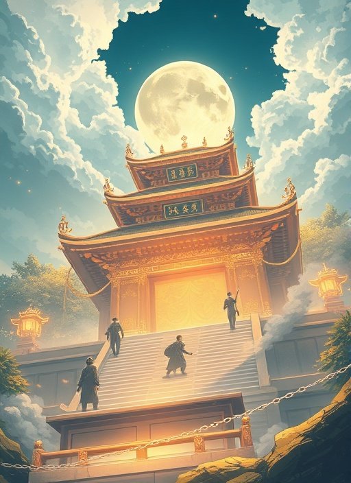 里蕃动漫热榜 - 九幽玄界