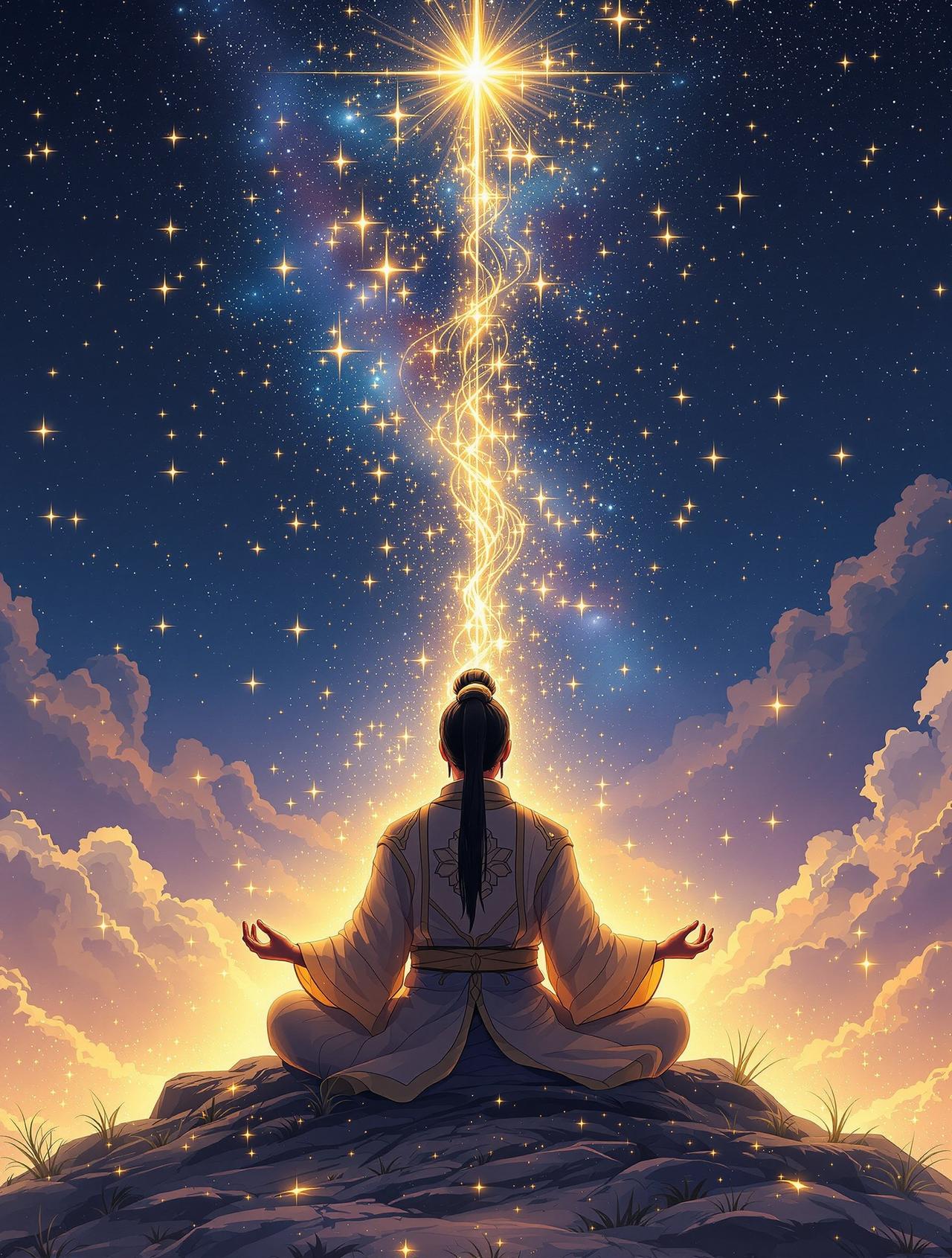 星辰变·玄机篇 里蕃动漫 - 星辰变·玄机篇