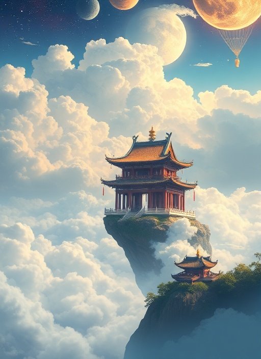 里蕃动漫热榜 - 天机阁异闻录