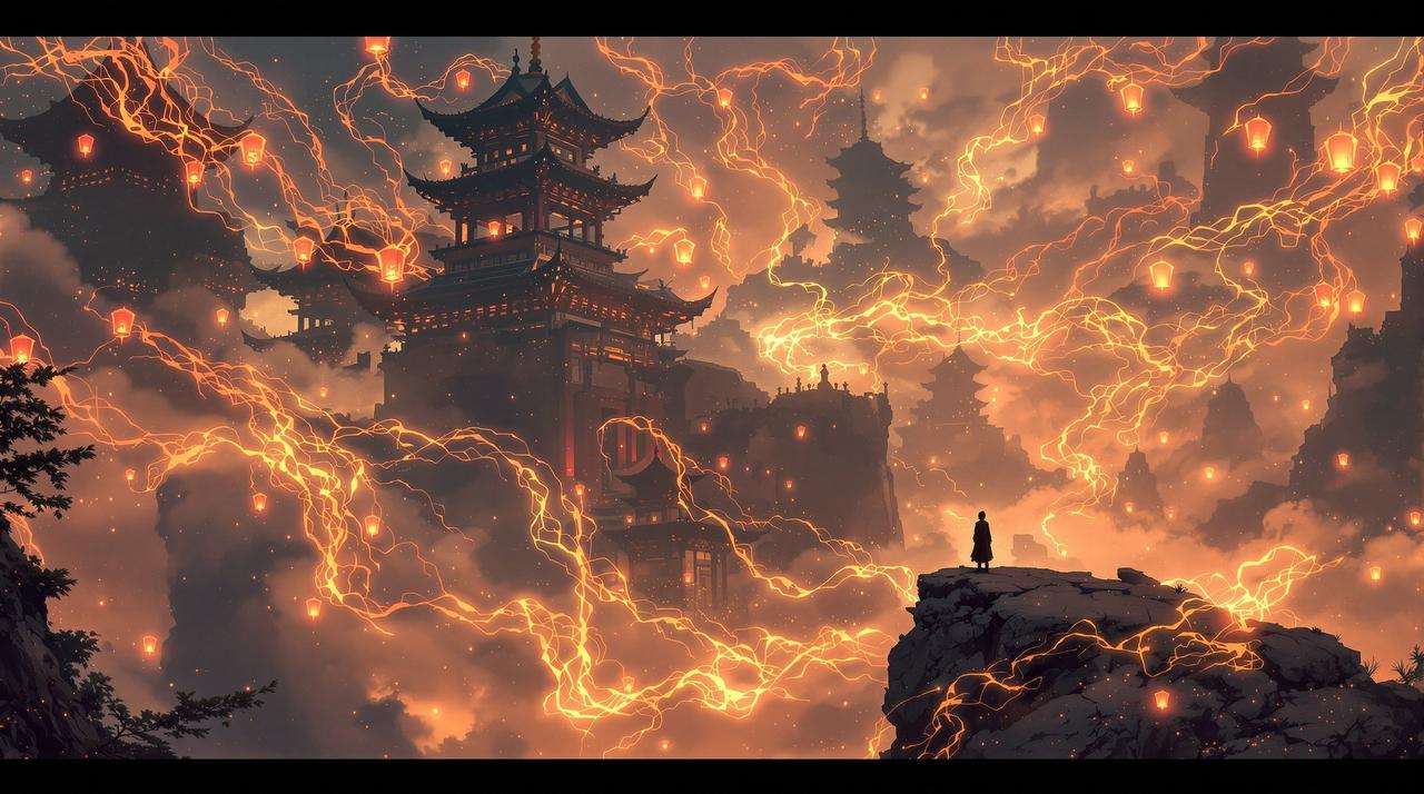 里蕃动漫 - 玄机暗藏的悬疑天地 里蕃动漫 - 悬疑玄幻动漫天地