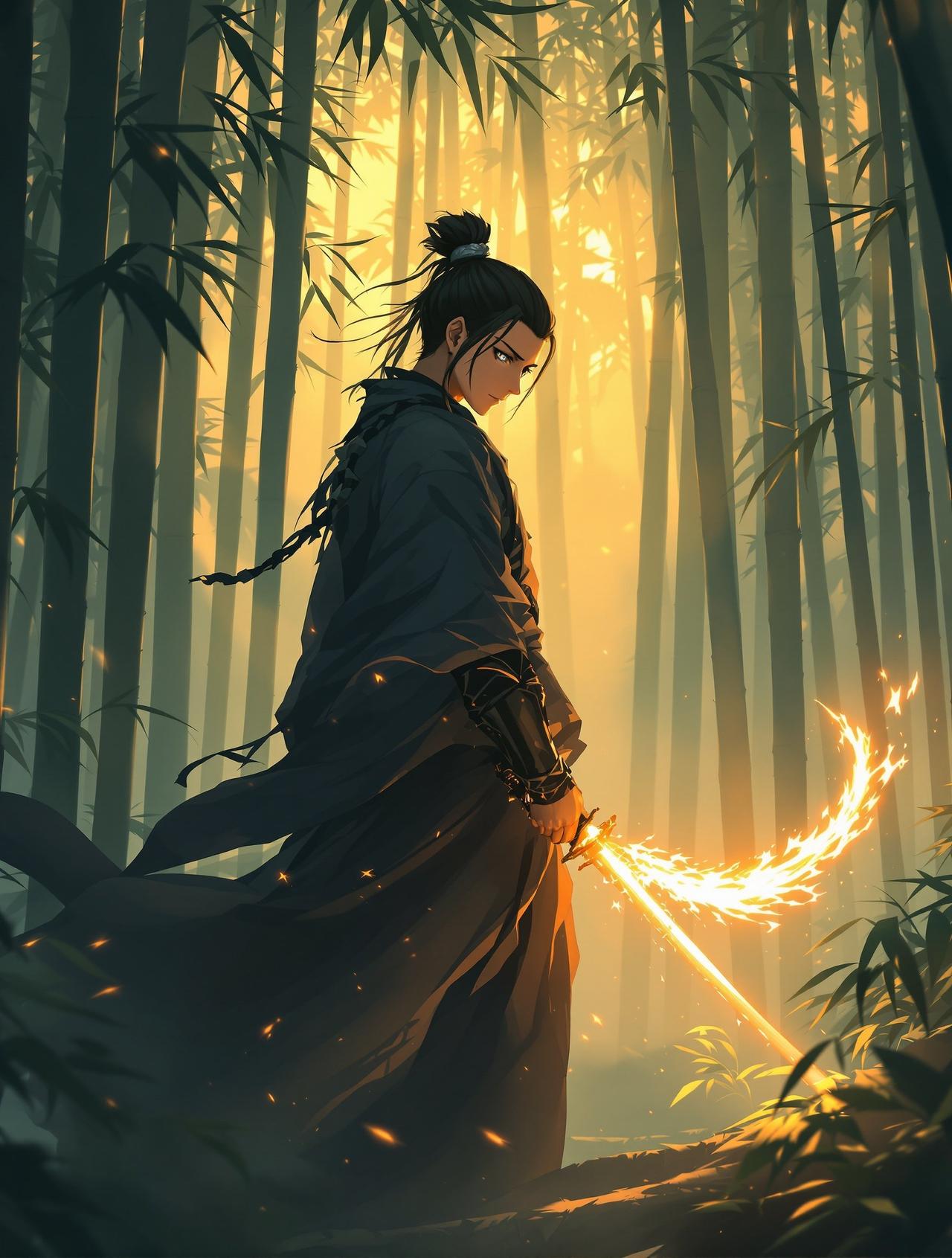 剑来·玄机卷 里蕃动漫 - 剑来·玄机卷